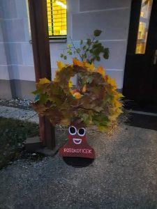 Čarobna jesen v vrtcu Krkine lučke 4